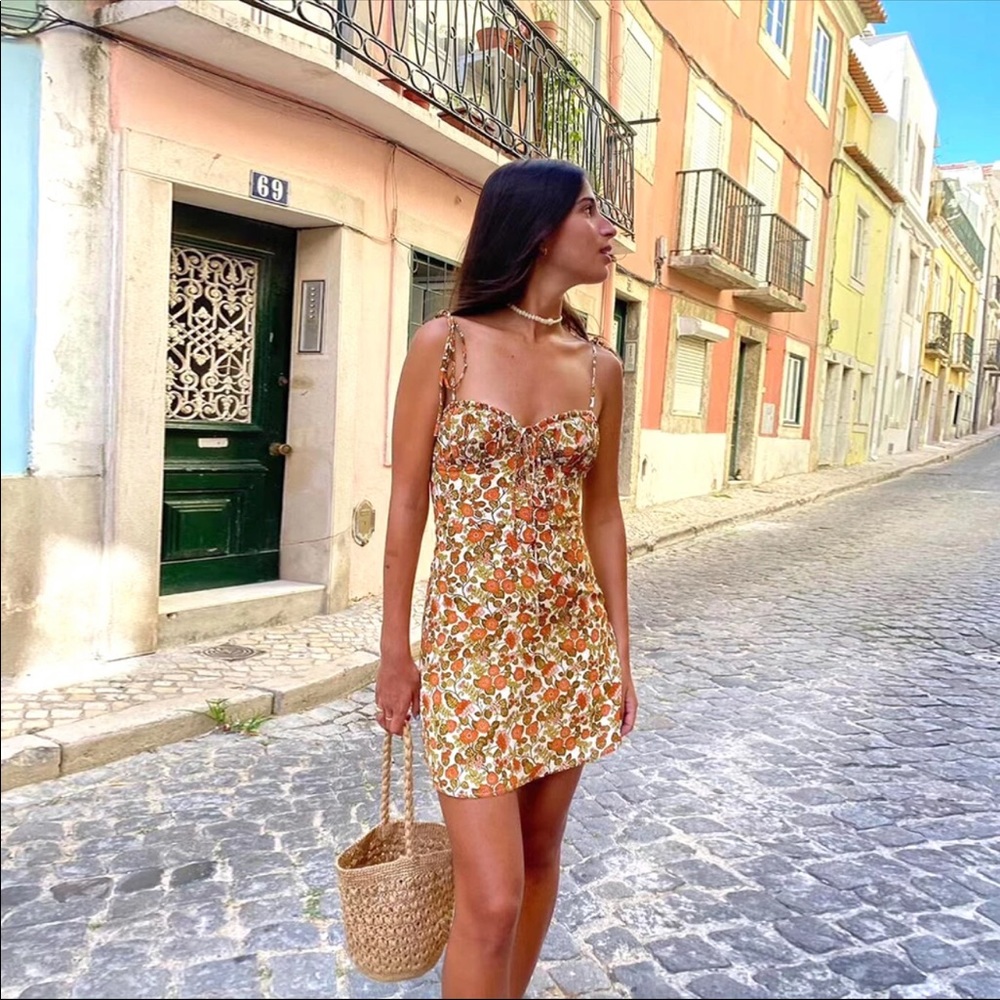 Realisation Par The Devon dress